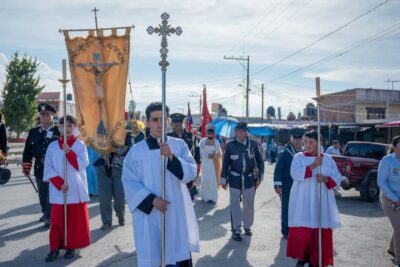 Fresnillo celebra con fe y tradición la festividad del Señor de los Plateros