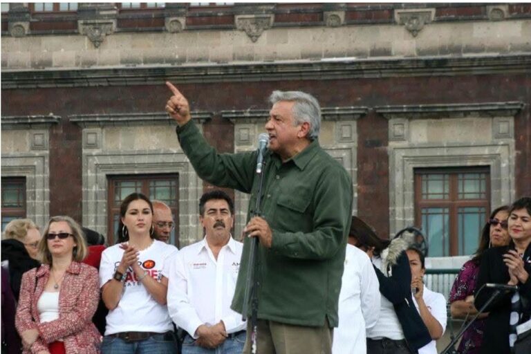Geovanna Bañuelos reivindica su papel en el origen de la Cuarta Transformación y busca coordinar su defensa en Zacatecas