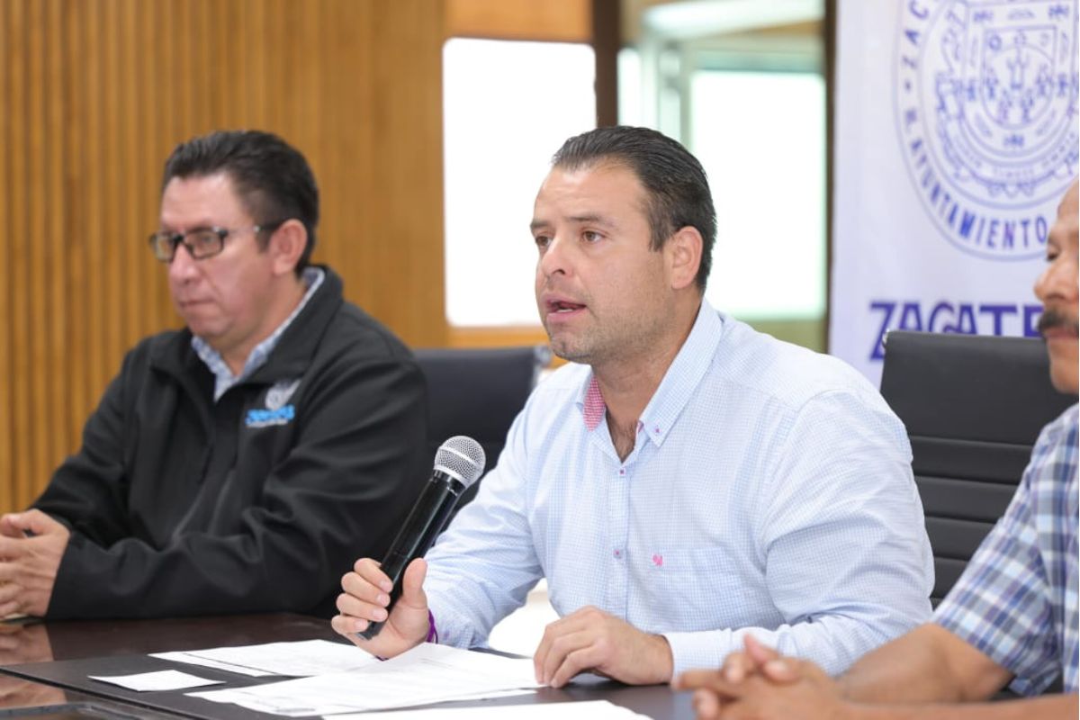 Más de 150 familias del sector rural reciben apoyos productivos en Zacatecas capital.