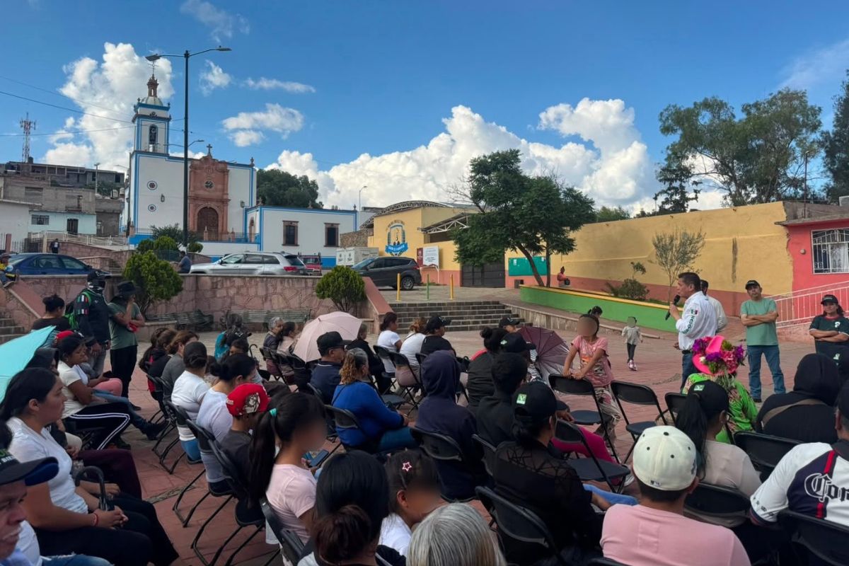 Carlos Puente llama a convertir el espíritu de triunfo en motor para el desarrollo de Zacatecas.