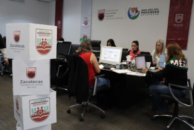 Zacatecas abre ventanillas para migrantes que deseen invertir en proyectos agropecuarios