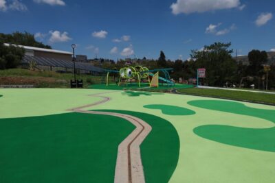 Gobierno de Zacatecas destina más de 13 millones de pesos para rehabilitar el parque La Encantada