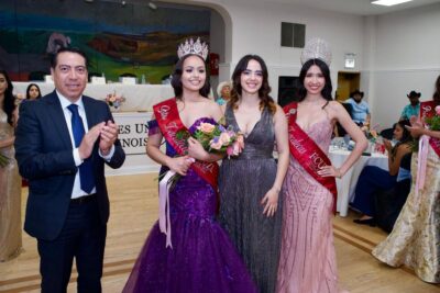Gobierno de Zacatecas reconoce 31 años de labor de la Federación de Clubes Unidos Zacatecanos en Illinois