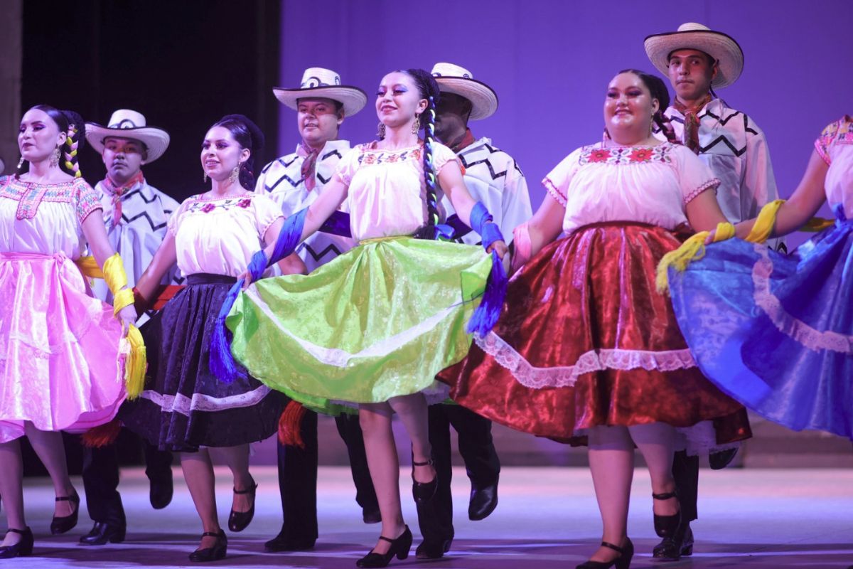 Ballet Folklórico Telpochcalli celebra 12 años de fortalecer la identidad cultural de Jerez.