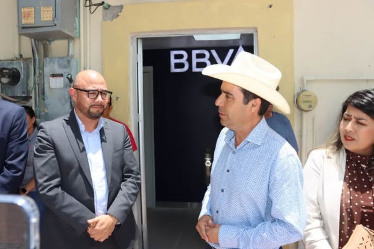 Mazapil incorpora Practicaja BBVA y amplía el acceso a servicios financieros para la población.
