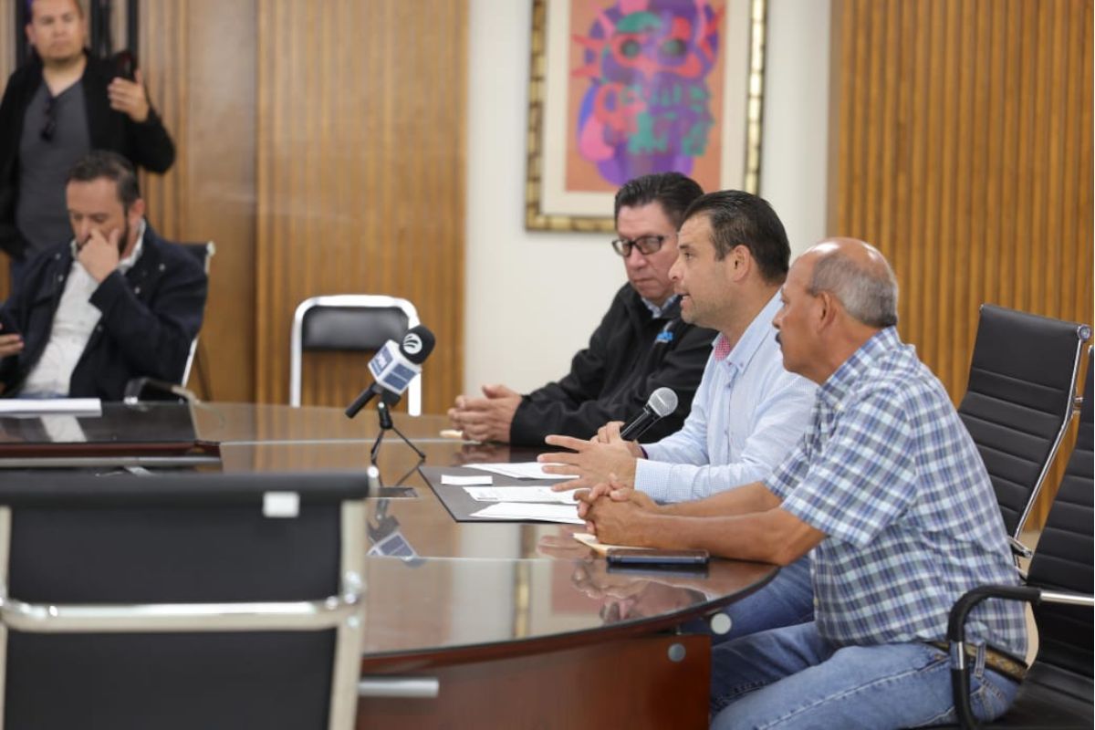 Más de 150 familias del sector rural reciben apoyos productivos en Zacatecas capital.