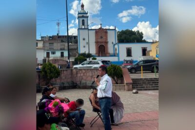 Carlos Puente llama a convertir el espíritu de triunfo en motor para el desarrollo de Zacatecas