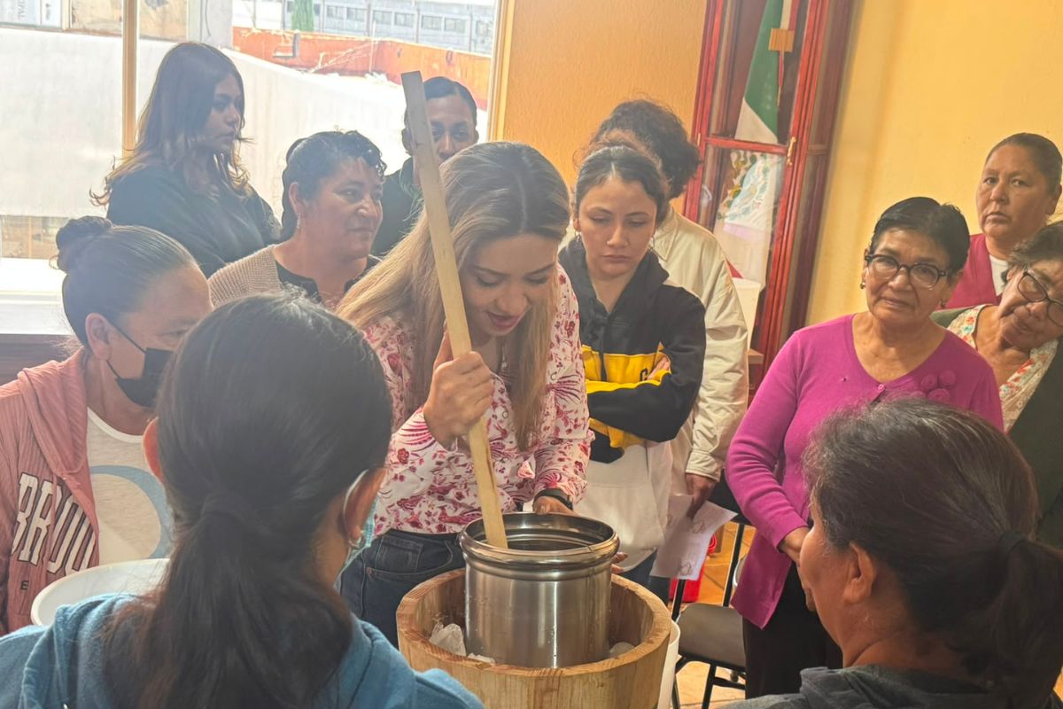 Jornadas LIBRE alcanzan 15 ediciones y fortalecen la autonomía económica de las mujeres en Zacatecas.