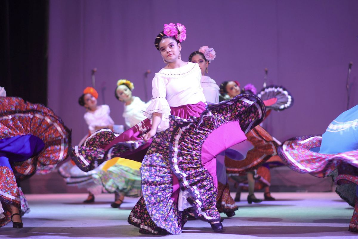 Ballet Folklórico Telpochcalli celebra 12 años de fortalecer la identidad cultural de Jerez.