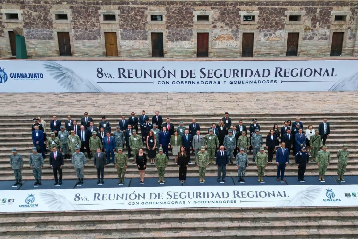 combate a la inseguridad.