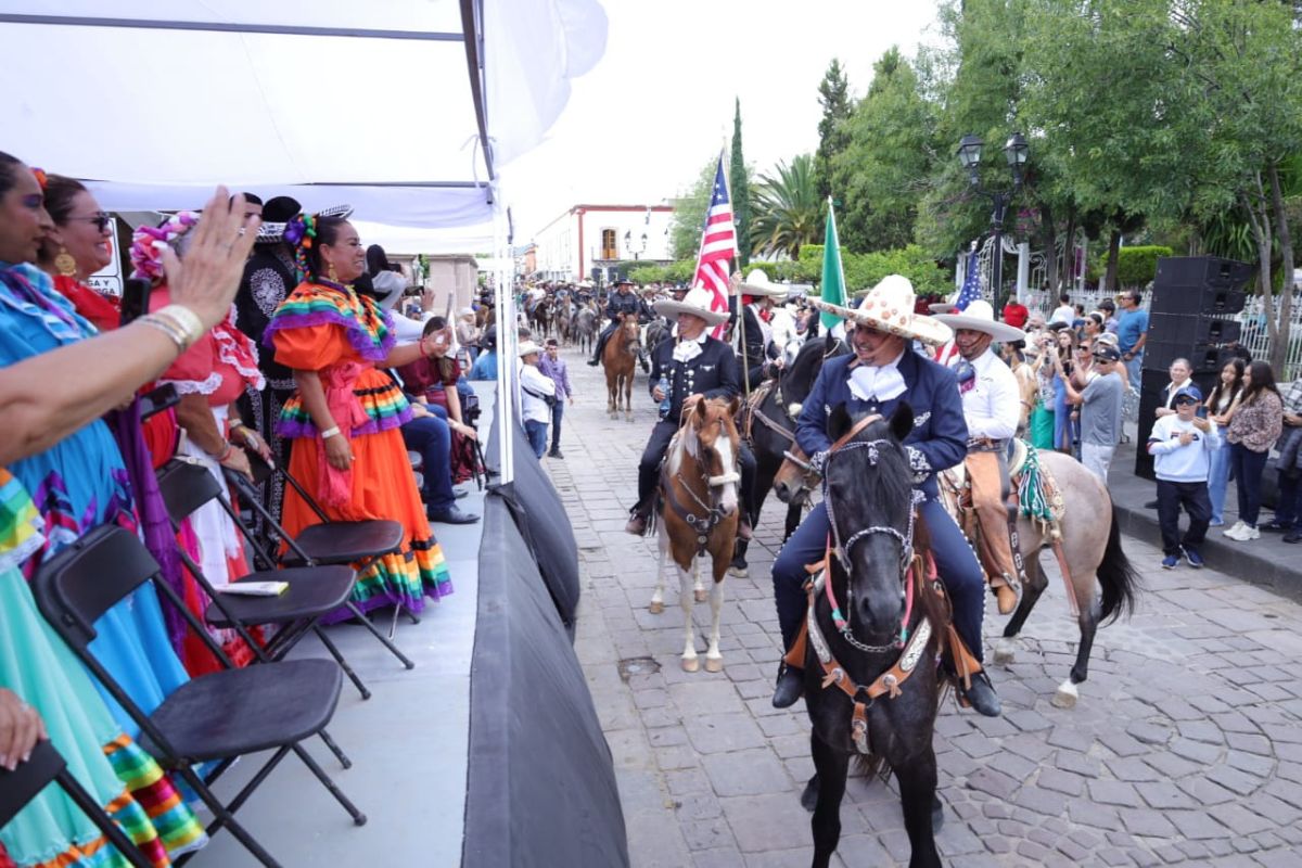 Jerez cierra con saldo positivo el Festival Capital Migrante 2026 y fortalece los lazos con su comunidad en el extranjero.
