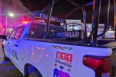 Vecinos temen accidentes y robos en colonia Universidad en Fresnillo