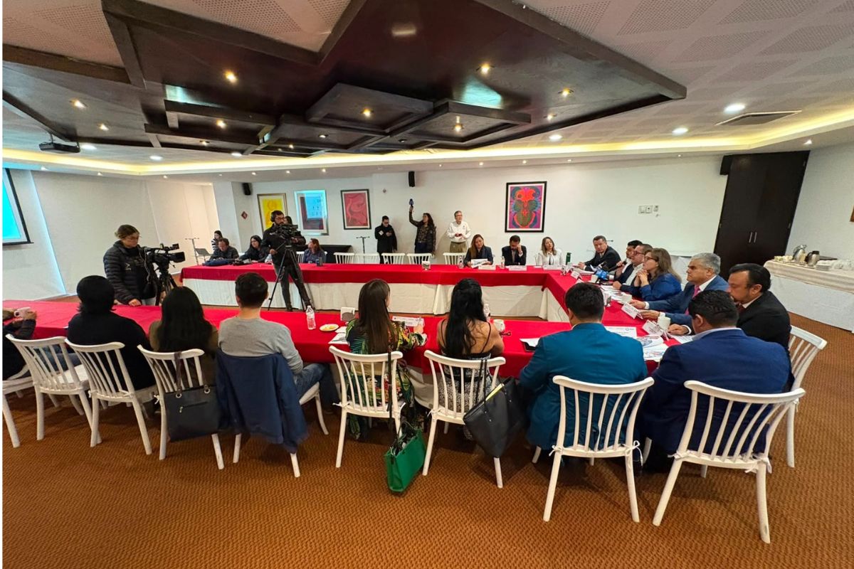 CEDEZ presenta avances de agenda para fortalecer el desarrollo económico de Zacatecas.