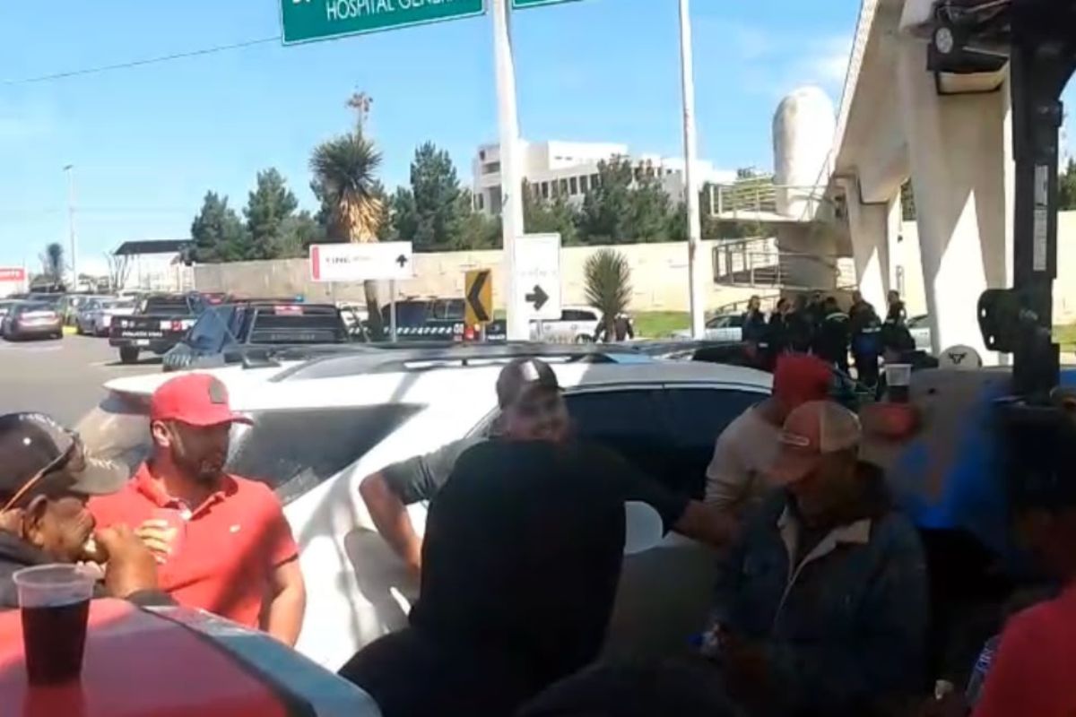 Exigen rehabilitación de carretera El Bordo–Norias de San Juan; comunidades condicionan suspensión de bloqueos.