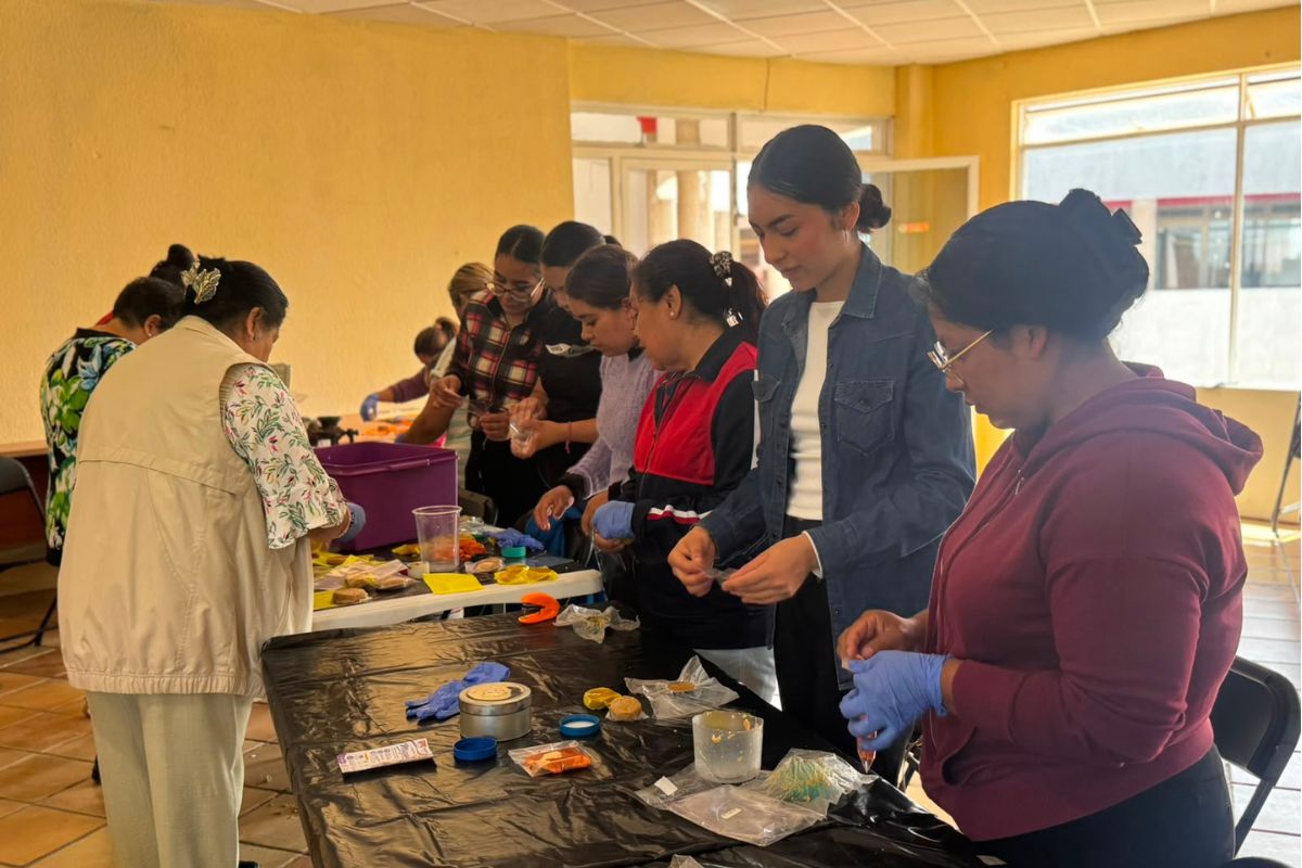 Jornadas LIBRE alcanzan 15 ediciones y fortalecen la autonomía económica de las mujeres en Zacatecas