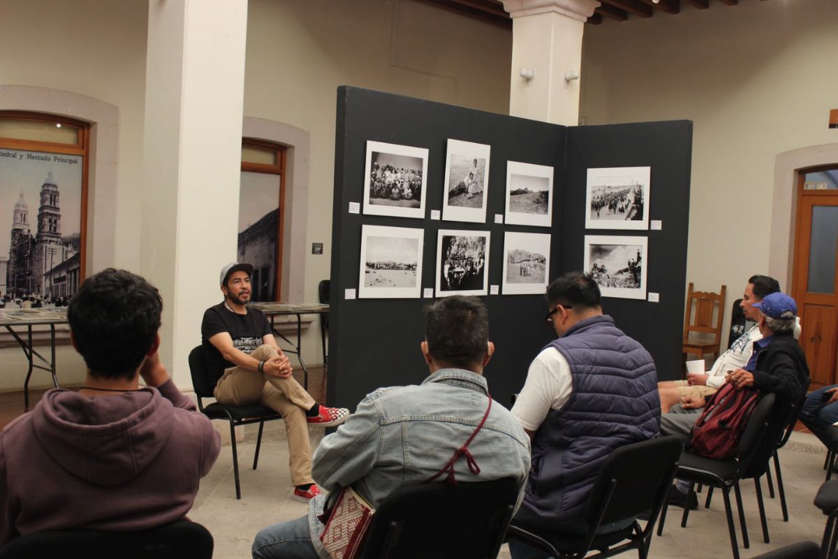 Más de 60 emprendimientos participan en la 12.ª edición del Bazar Creativo de Zacatecas.