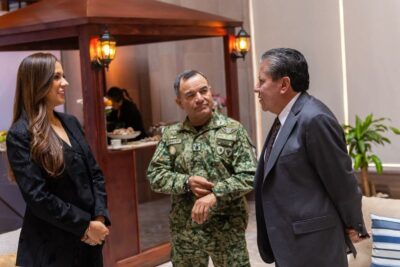 Zacatecas fortalece coordinación regional para reforzar el combate a la inseguridad