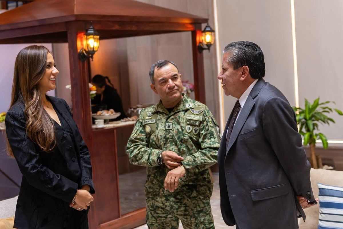 Zacatecas fortalece coordinación regional para reforzar el combate a la inseguridad