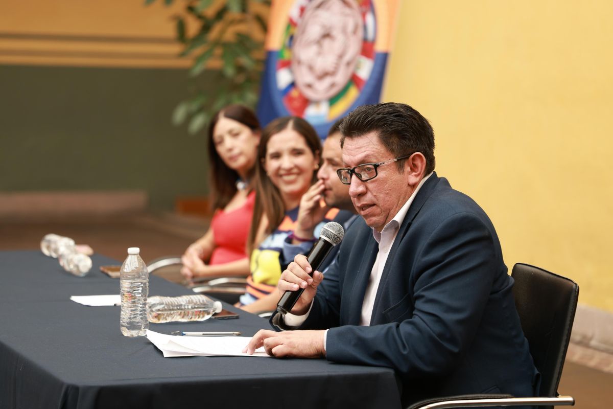 Zacatecas prepara el Primer Festival Ciudades Hermanas con más de 320 actividades y participación internacional.
