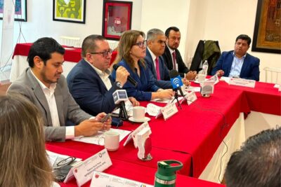 CEDEZ presenta avances de agenda para fortalecer el desarrollo económico de Zacatecas