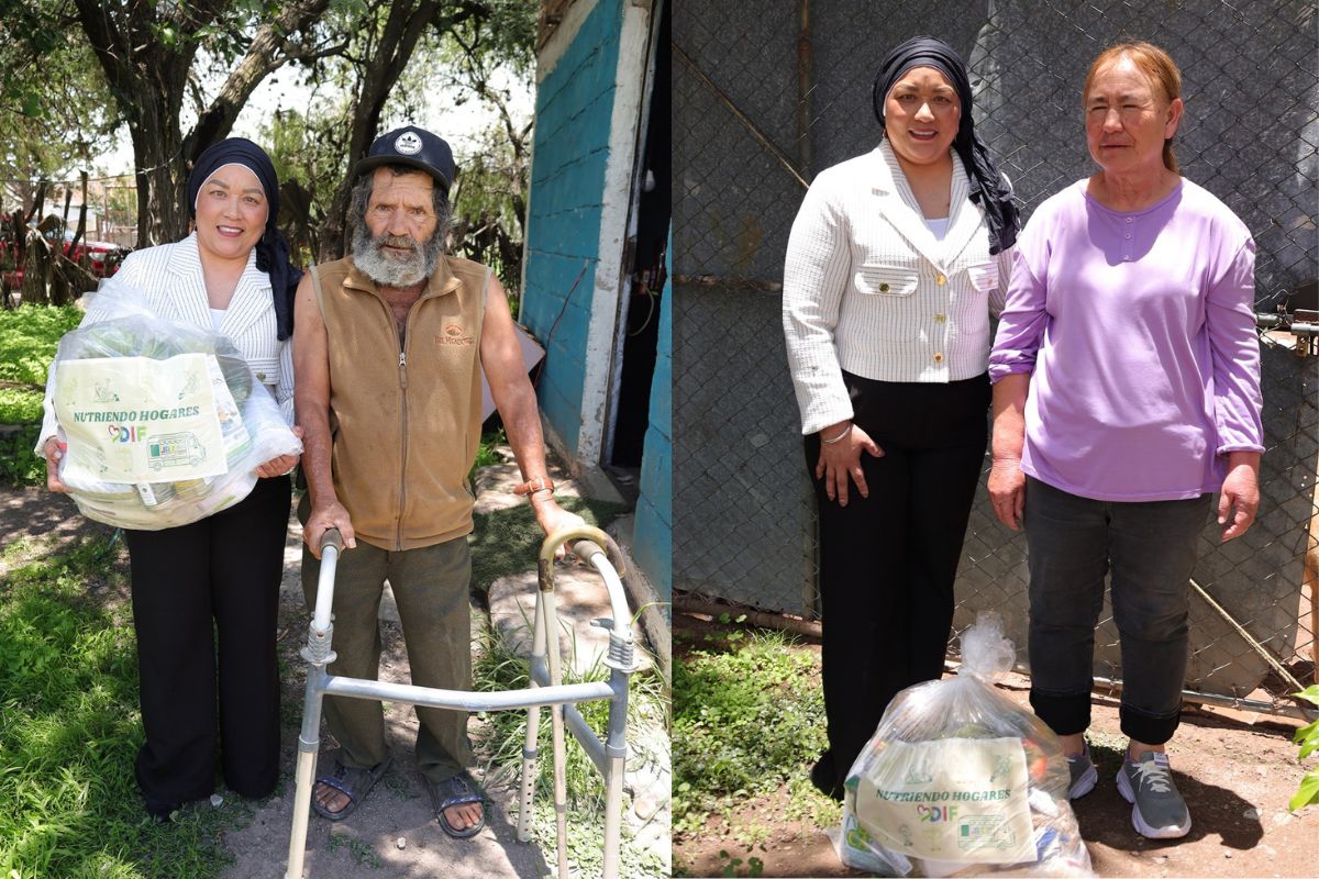 DIF de Jerez pone en marcha “Nutriendo Hogares” para ampliar el apoyo alimentario a familias vulnerables.