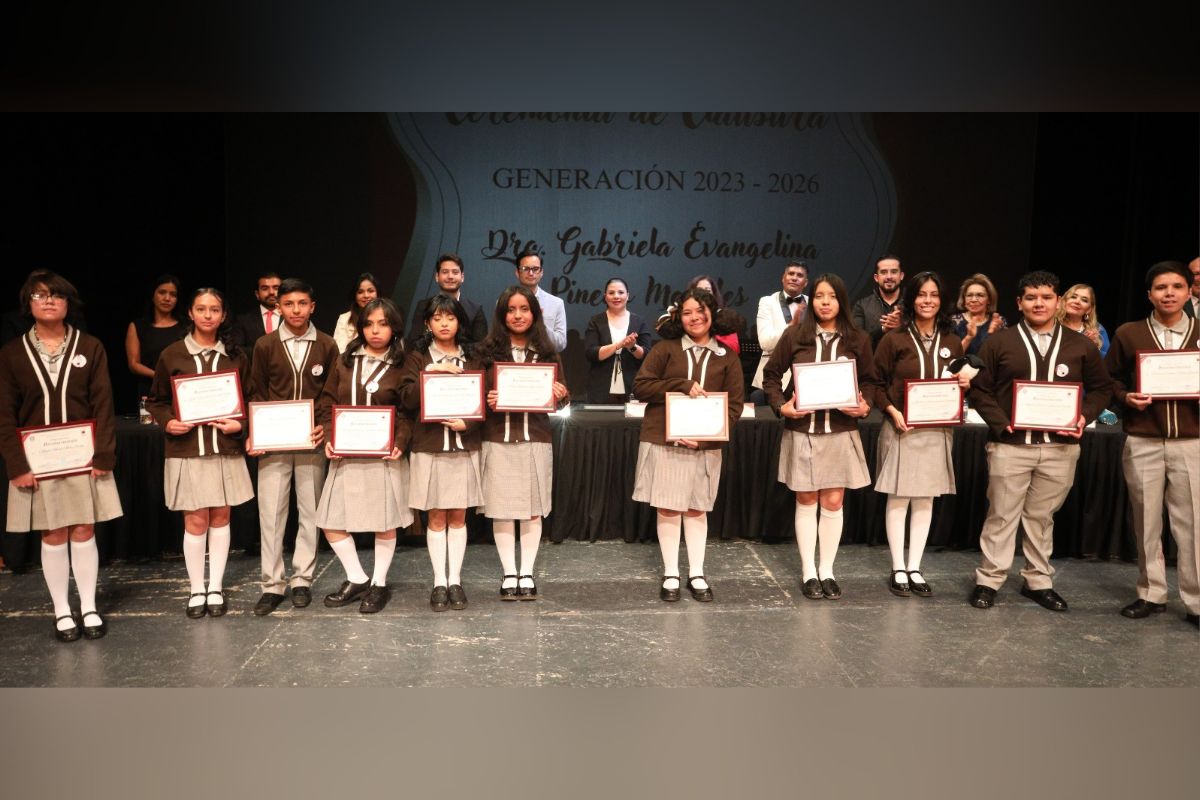 Más de 337 mil estudiantes de Zacatecas inician vacaciones; preparan entrega de apoyos para el próximo ciclo escolar.