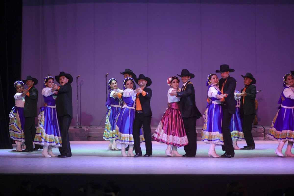 Ballet Folklórico Telpochcalli celebra 12 años de fortalecer la identidad cultural de Jerez.