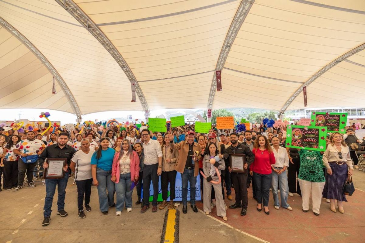 David Monreal impulsa el empleo y el emprendimiento con mil vacantes y apoyos para nuevos negocios.
