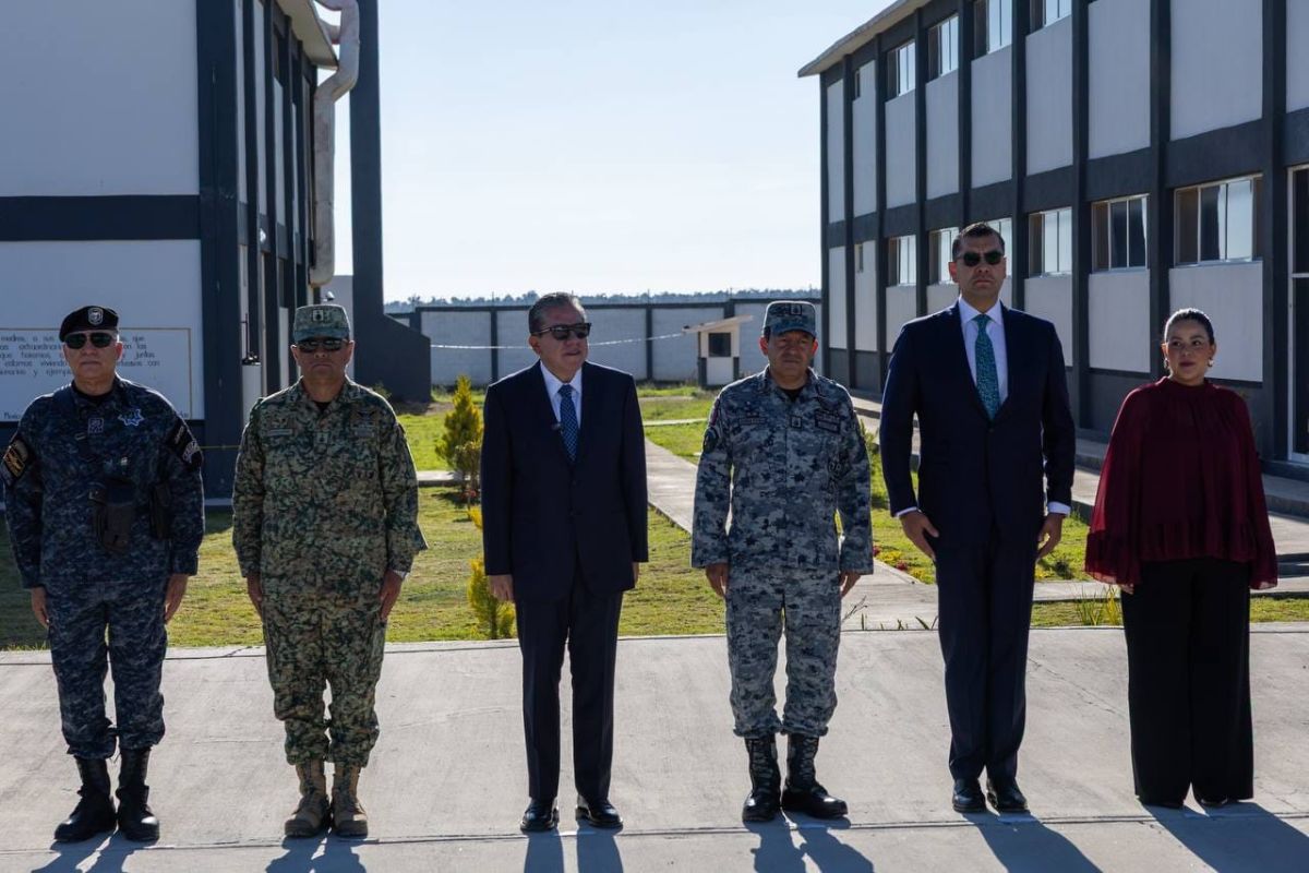 David Monreal reconoce labor de corporaciones de seguridad y afirma que Zacatecas mantiene el orden durante el periodo vacacional.