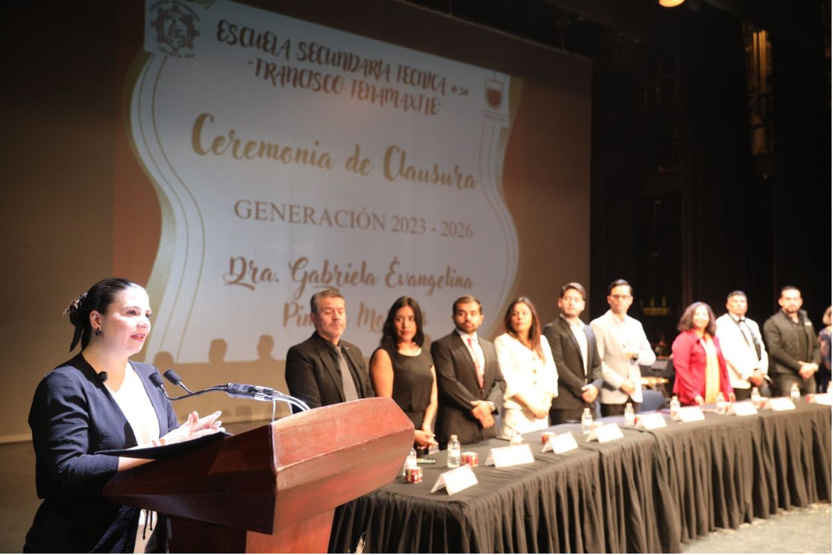 Más de 337 mil estudiantes de Zacatecas inician vacaciones; preparan entrega de apoyos para el próximo ciclo escolar.