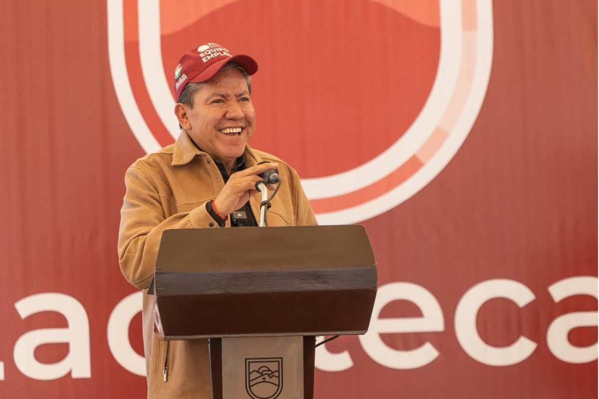 David Monreal impulsa el empleo y el emprendimiento con mil vacantes y apoyos para nuevos negocios.