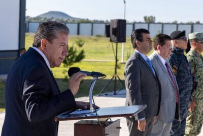 David Monreal reconoce labor de corporaciones de seguridad y afirma que Zacatecas mantiene el orden durante el periodo vacacional
