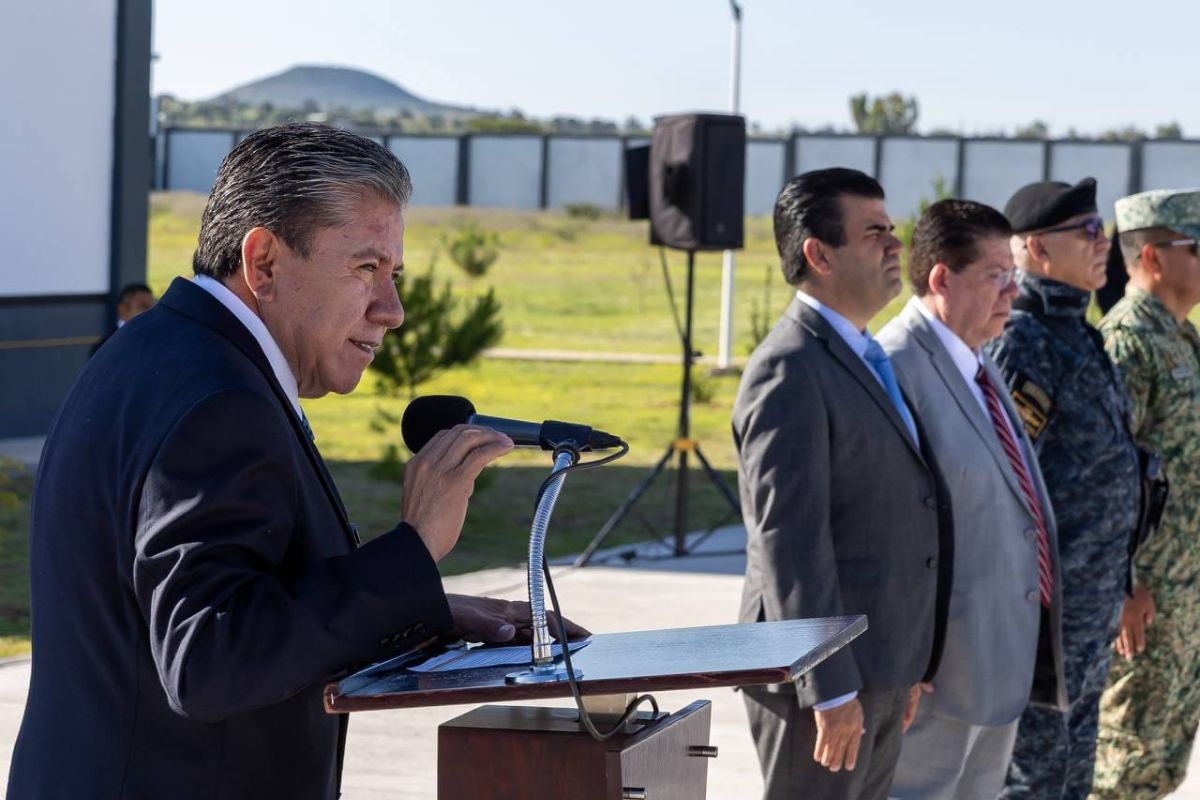 David Monreal reconoce labor de corporaciones de seguridad y afirma que Zacatecas mantiene el orden durante el periodo vacacional