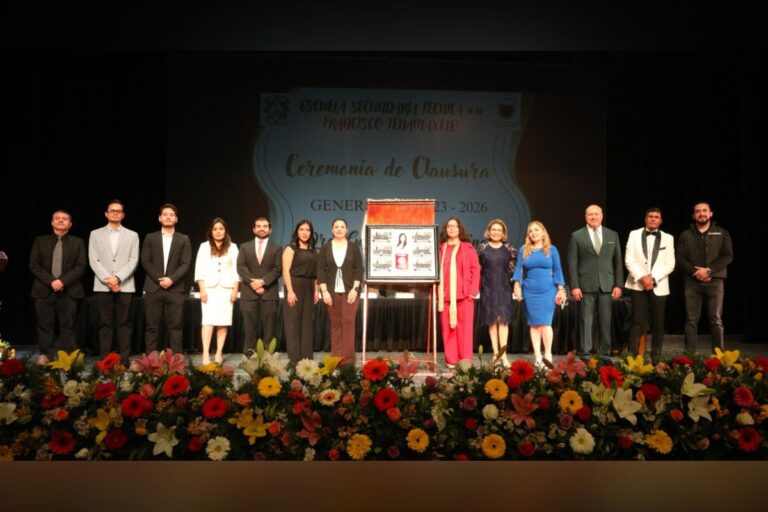 Más de 337 mil estudiantes de Zacatecas inician vacaciones; preparan entrega de apoyos para el próximo ciclo escolar