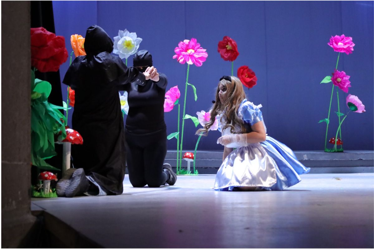 Alumnos muestran su talento en la clausura de los Talleres de Iniciación Artística en Jerez.