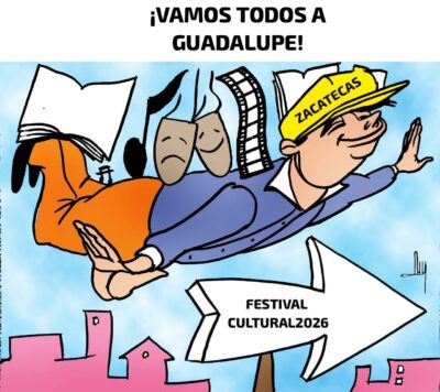 ¡Vamos todos a Guadalupe!