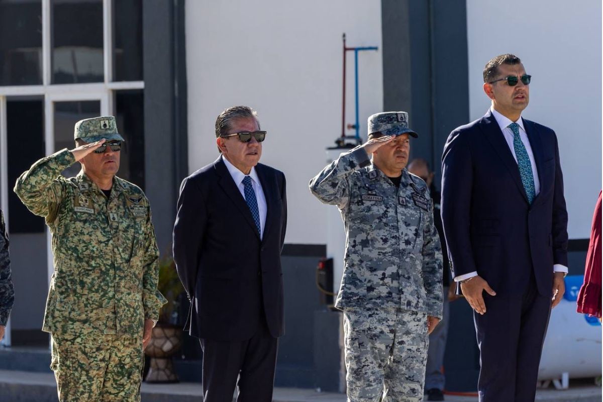David Monreal reconoce labor de corporaciones de seguridad y afirma que Zacatecas mantiene el orden durante el periodo vacacional.