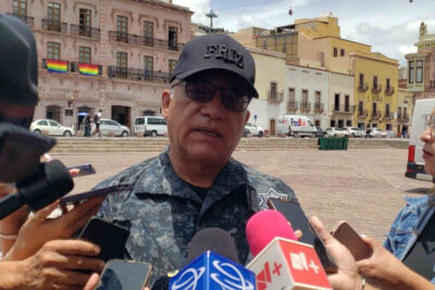 Villa Hidalgo, Zacatecas se queda sin policías municipales tras bajas por controles de confianza