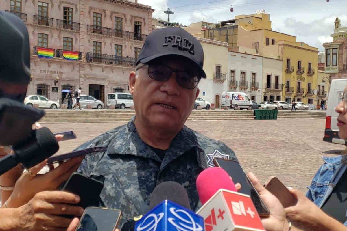 Villa Hidalgo, Zacatecas se queda sin policías municipales tras bajas por controles de confianza