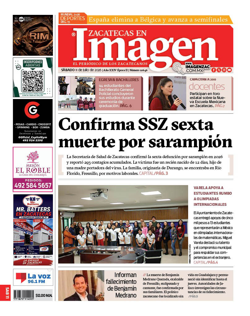Ultima revista