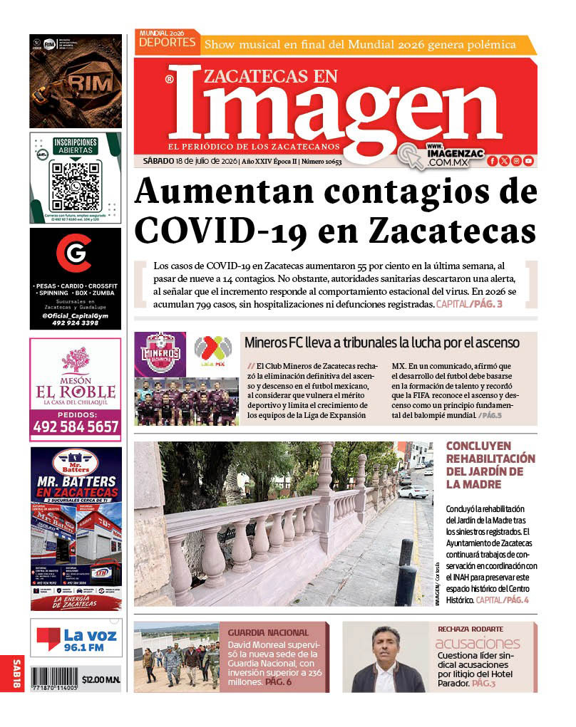 Ultima revista