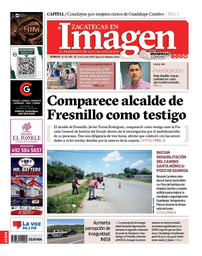 Ultima revista