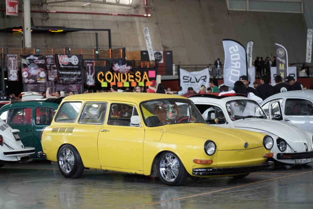 BLACKWAGEN 2026 reúne a miles de asistentes y fortalece el turismo en Zacatecas Capital
