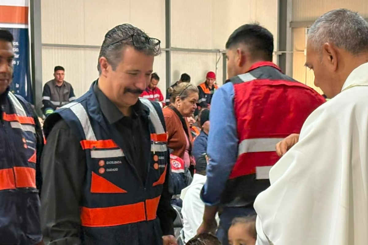 Capstone Copper Cozamín celebra el Día del Minero y reconoce la labor de quienes impulsan el desarrollo del sector