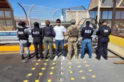 Capturan en Estados Unidos a presunto homicida buscado en Zacatecas