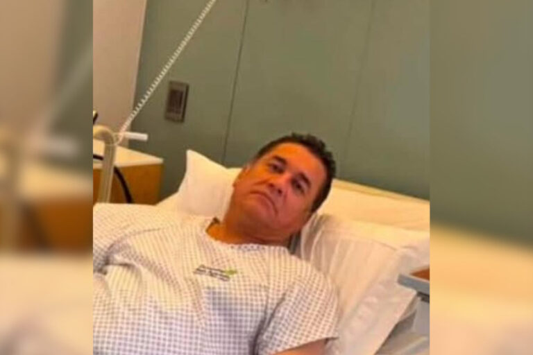 Carlos Puente pausa temporalmente su actividad política por motivos de salud