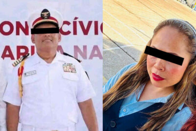 Caso Dafne: presentan ante un juez al director de la Academia Militarizada Doenitz y a otra implicada