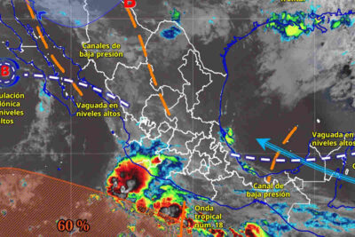 ¿Cómo será el clima hoy 13 de julio de 2026 en Zacatecas?