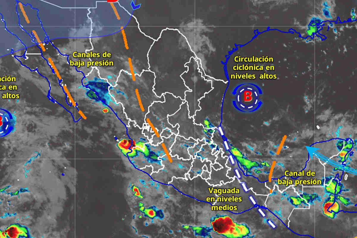 ¿Cómo será el clima hoy 7 de julio de 2026 en Zacatecas?