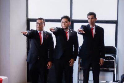 Rinde protesta nueva Mesa Directiva del Colegio de Ingenieros Civiles de Fresnillo para el periodo 2026-2029